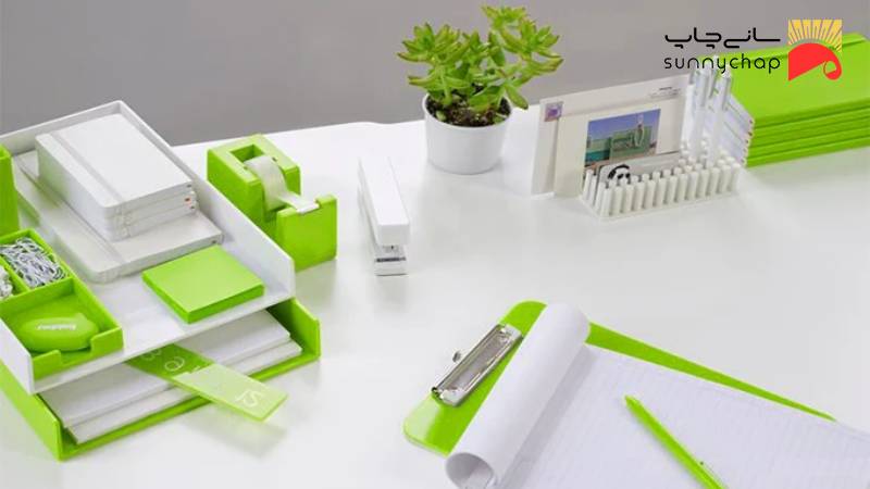 ست اوراق اداری