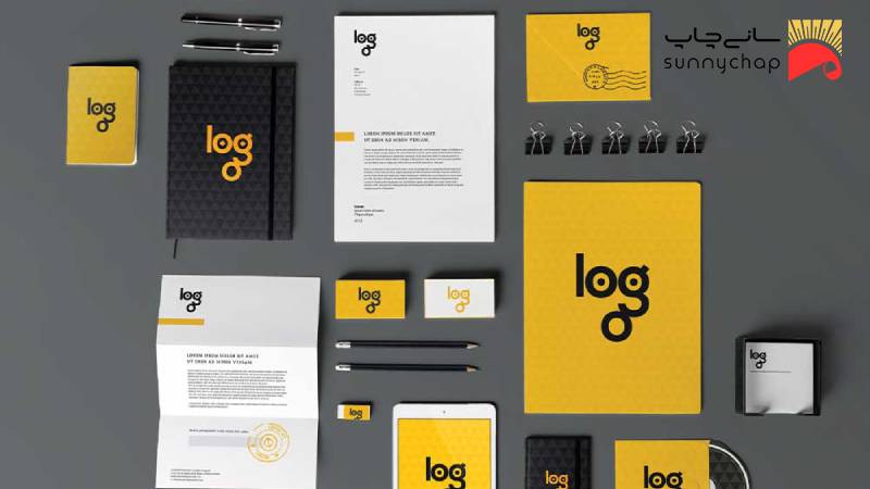 مراحل طراحی هویت بصری