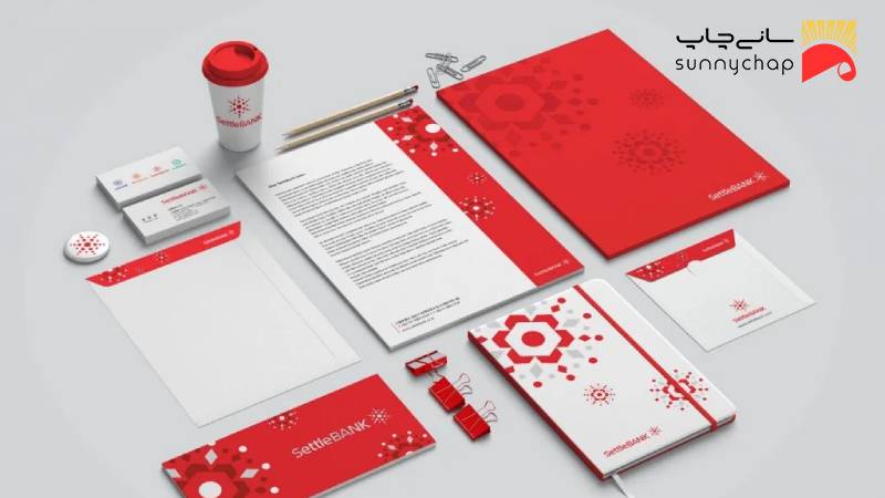 هویت بصری از طراحی تا چاپ