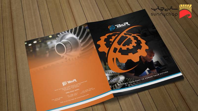 نکات مهم در سفارش چاپ کاتالوگ