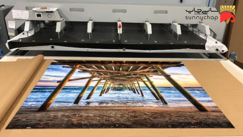 مراحل چاپ سابلیمیشن