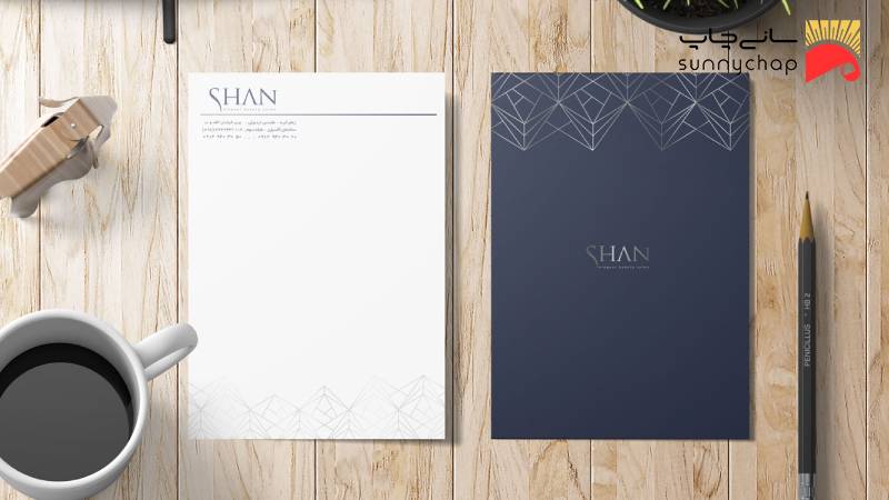 بهترین چاپ سربرگ در تهران