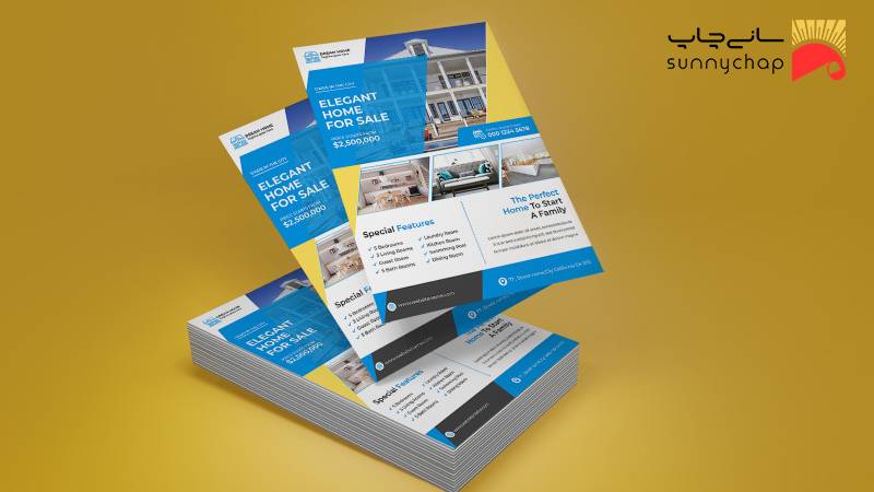 منظور از روانشناسی رنگ در طراحی تراکت تبلیغاتی چیست؟