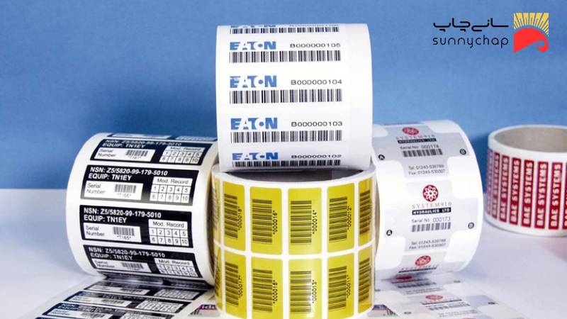 مزایای استفاده از لیبل سفارشی