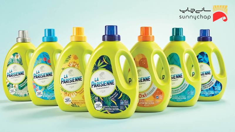 نکات طراحی لیبل مواد شوینده