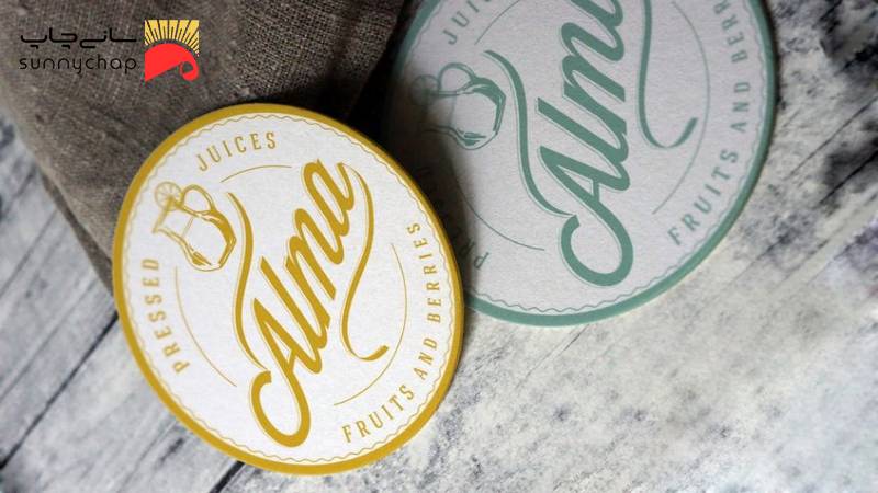 چگونه از لیبل‌ های گرد نگهداری کنیم؟