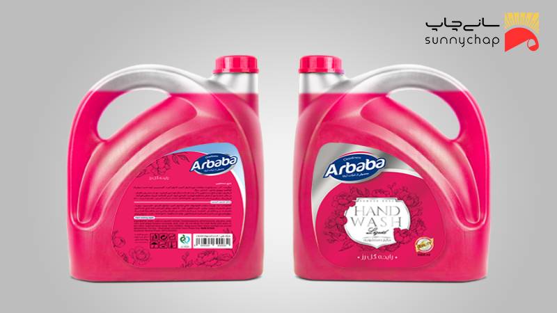 نکاتی که درباره طراحی لیبل مواد شوینده باید بدانید