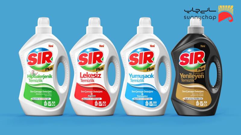 روی لیبل باید چه اطلاعاتی درج شود؟