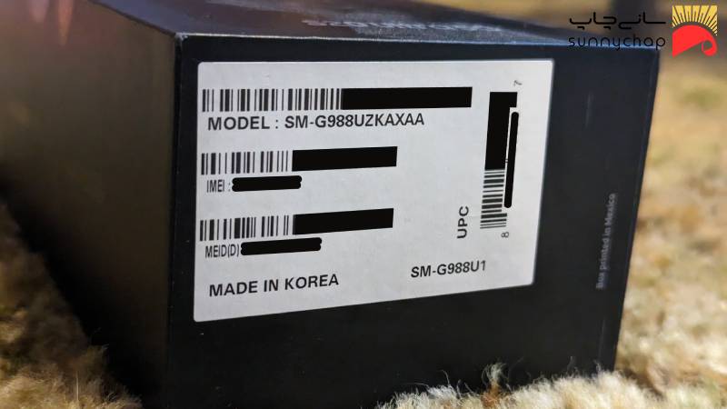 چه استانداردهایی برای چاپ انواع لیبل سریال گوشی وجود دارد؟