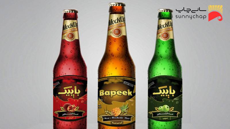 کدام لیبلها جذابیت بیشتری به بطریها میدهند؟