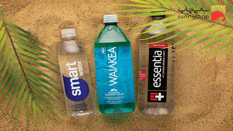 چاپ لیبل آب معدنی