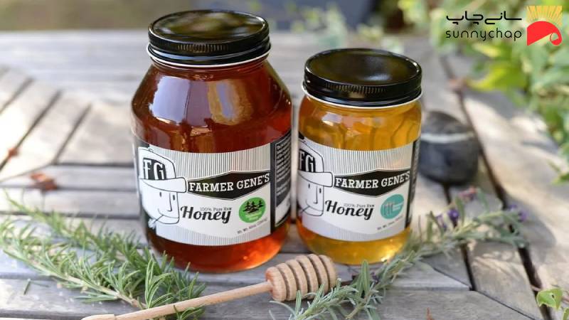 نقش چاپ لیبل در برندسازی