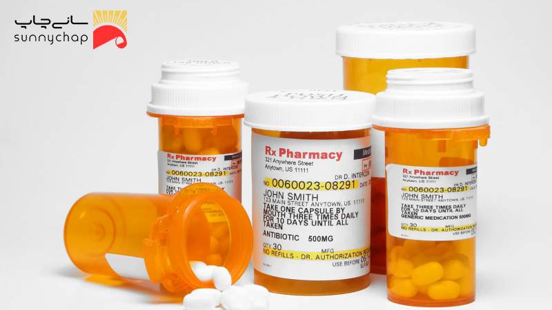 چه اطلاعاتی روی لیبل اصالت کالا درج می‌شود؟