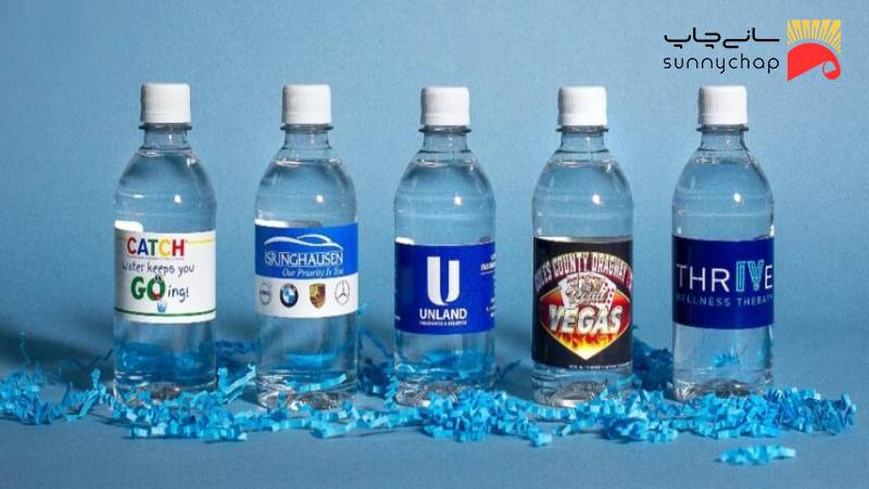 در طراحی و چاپ لیبل آب معدنی به چه نکاتی توجه کنیم؟