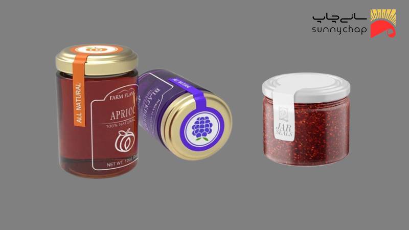 کاربرد لیبلهای پلمپ