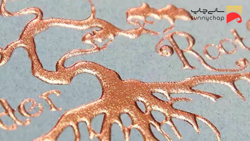 چاپ لیبل برجسته و کاربردهای آن