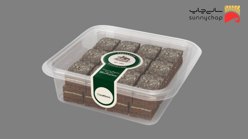 لیبلهای پلمپ