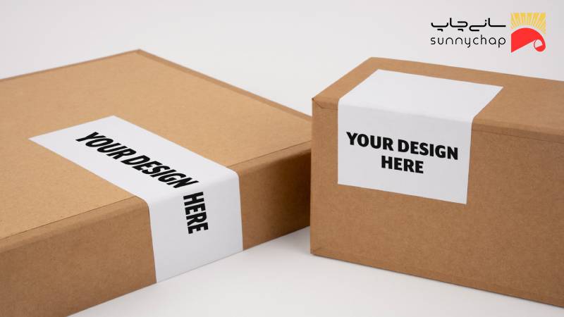 چاپ لیبل پلمپ