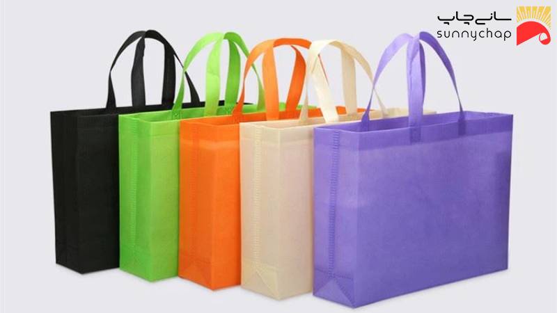 انواع چاپ ساک دستی