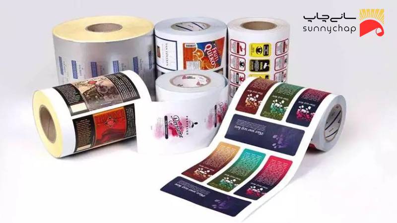 چگونه طراحی لیبل را حرفه ای تر کنیم؟