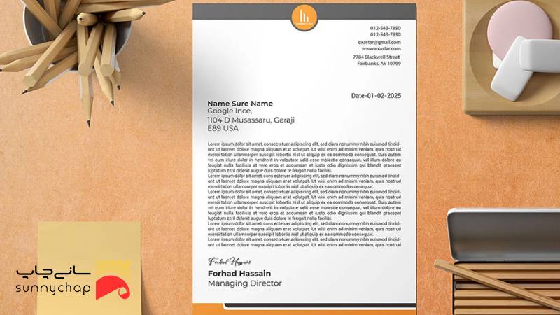 اشتباهات رایج در طراحی سربرگ