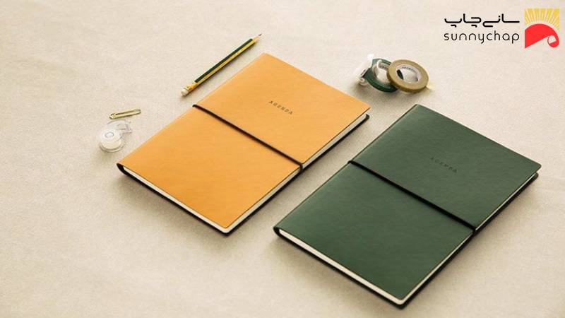 ایده خلاقانه برای چاپ سررسید اختصاصی در سال جدید