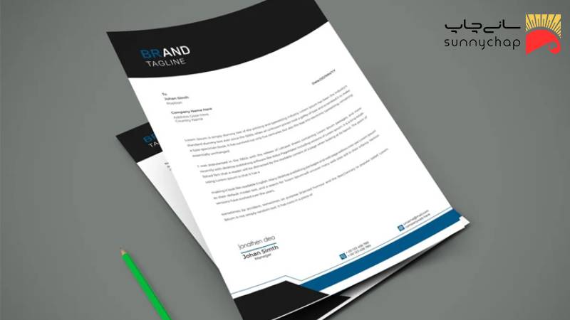 نکات کلیدی برای طراحی یک سربرگ حرفهای