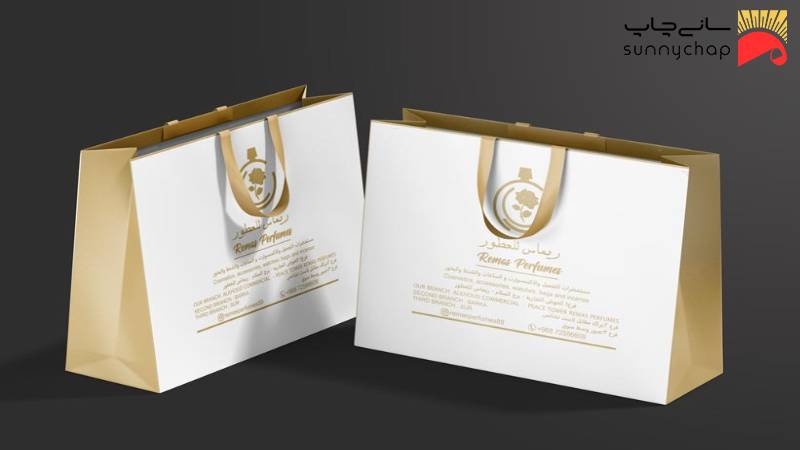 بهترین اندازه برای چاپ ساک دستی تبلیغاتی | چه سایزی مناسب است؟