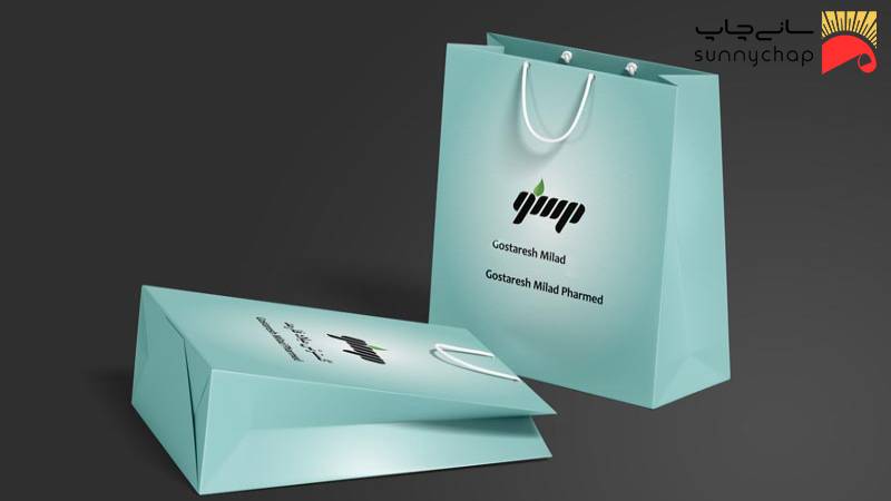 تاثیر جنس و کیفیت چاپ روی بهترین اندازه برای چاپ ساک دستی تبلیغاتی