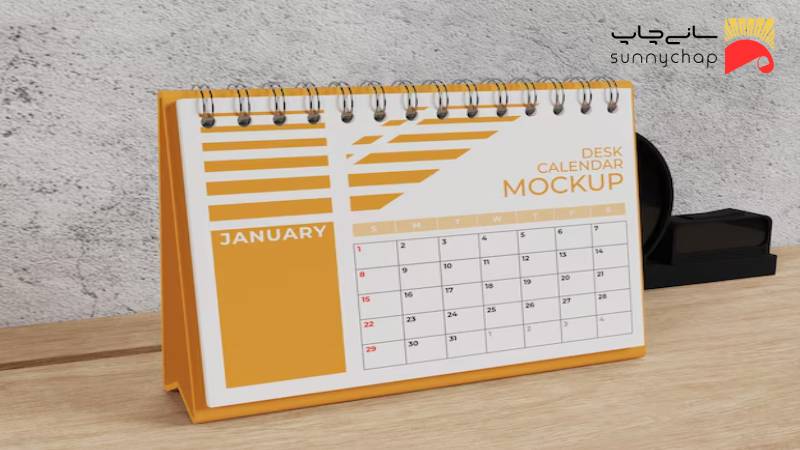 برای کدام کسبوکارها میتوان از تقویم رومیزی اختصاصی استفاده کرد؟