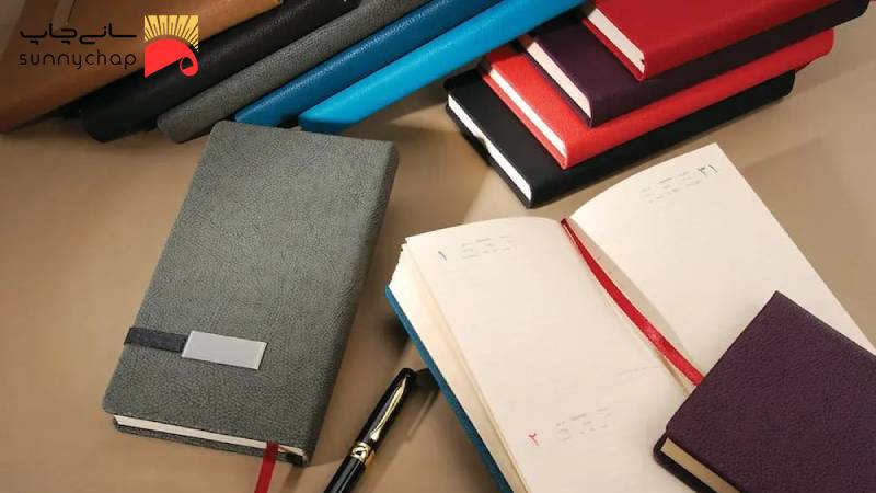 انواع سررسید براساس سایز