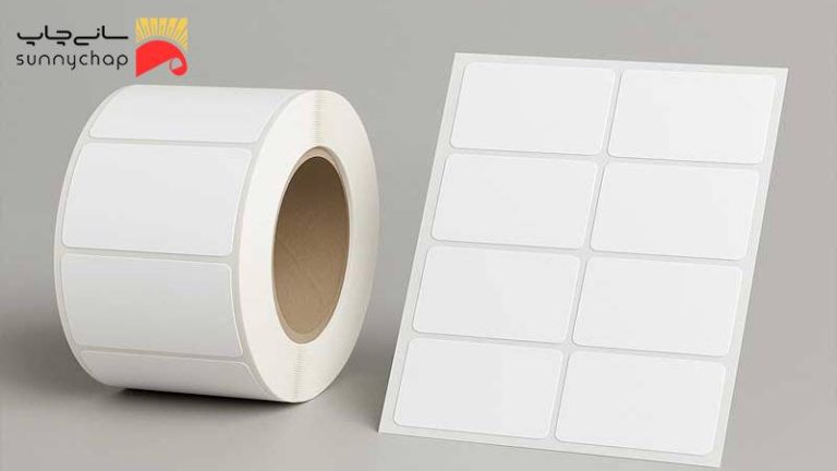 راهنمای جامع انتخاب لیبل رول یا شیت