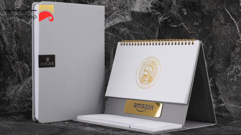 چاپ سررسید و تقویم رومزی 1405 با بهترین کیفیت و قیمت