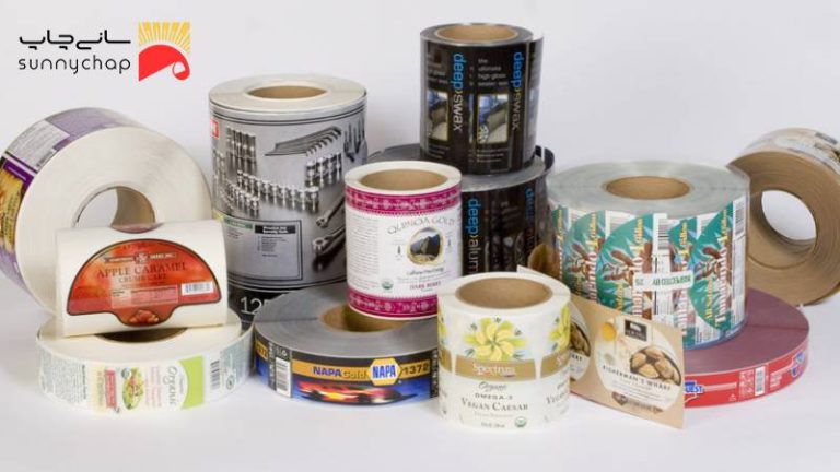 تفاوت لیبلهای کاغذی، متالایز و PVC