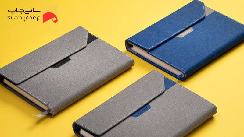 چاپ سررسید اختصاصی؛ ترکیب کاربرد و ارزش