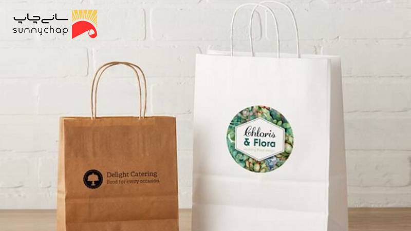 ساک دستی تبلیغاتی؛ بستهبندی شیک برای هدایا